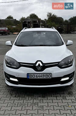 Универсал Renault Megane 2014 в Калуше