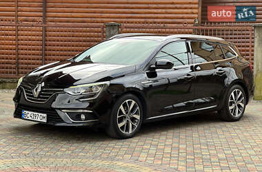 Универсал Renault Megane 2016 в Стрые