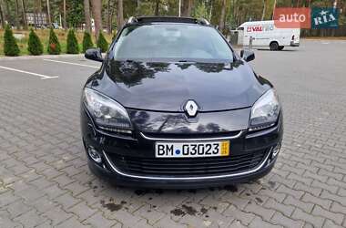 Универсал Renault Megane 2013 в Луцке