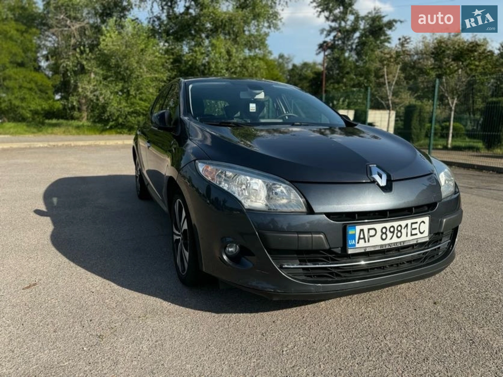 2011 Renault Megane - мініатюра 3