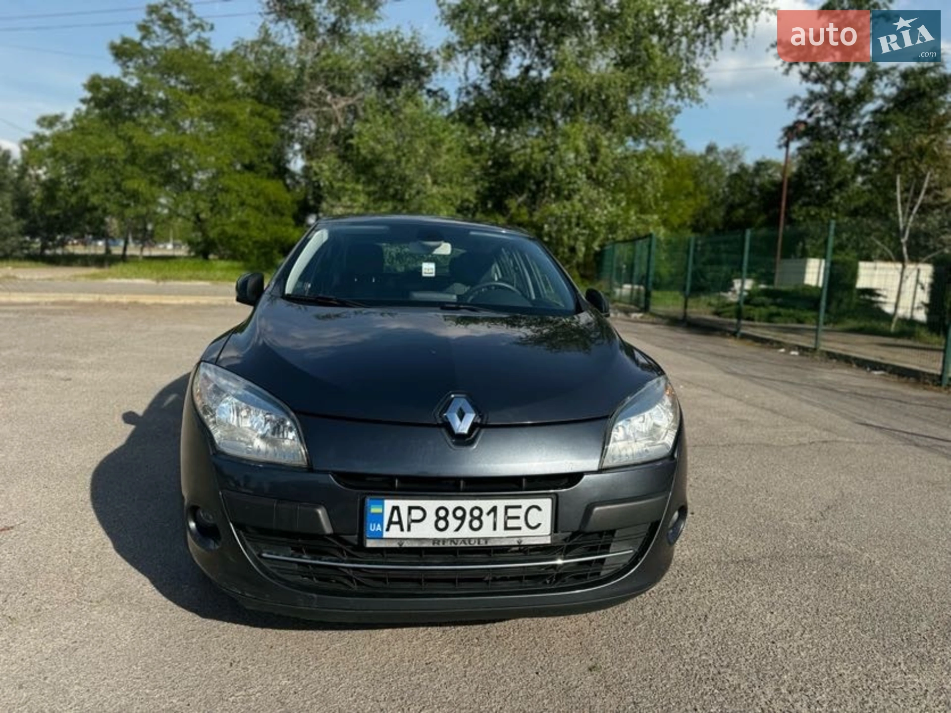 2011 Renault Megane - мініатюра 4