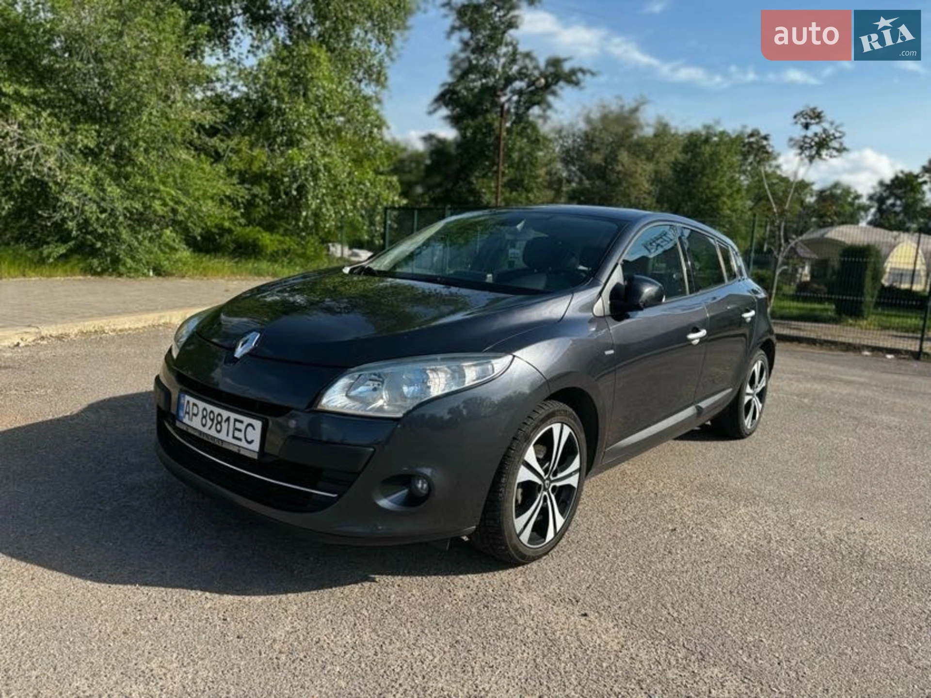 2011 Renault Megane - мініатюра 7