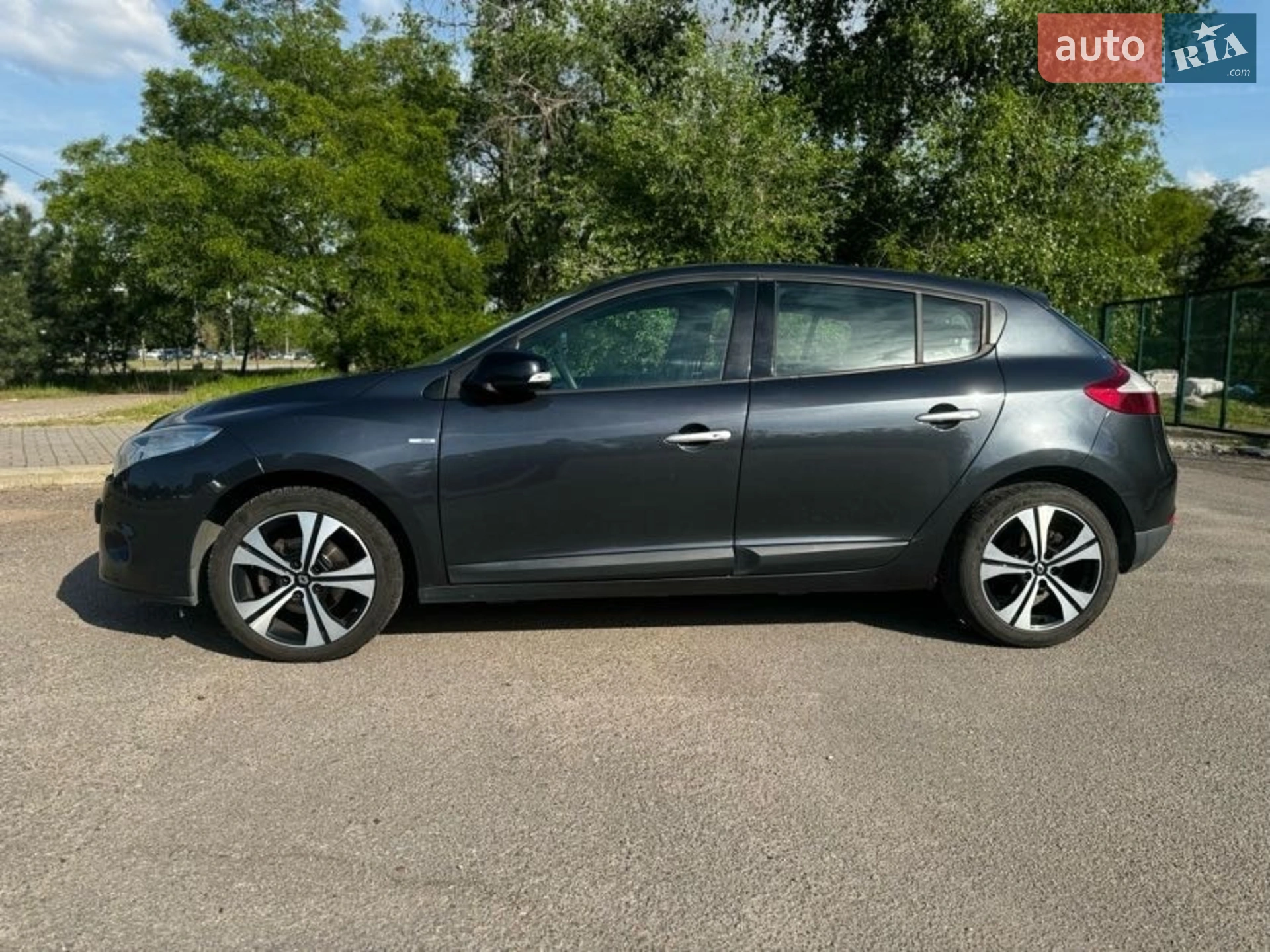 2011 Renault Megane - мініатюра 8
