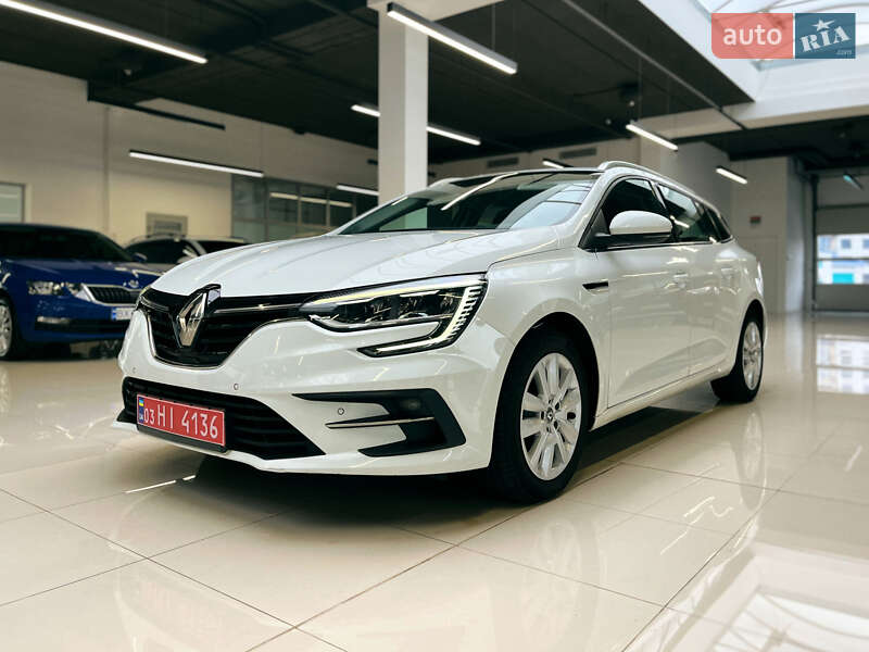 Renault Megane 2020