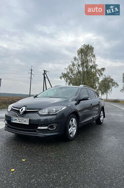 Универсал Renault Megane 2014 в Смеле