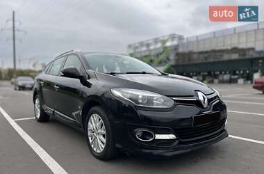 Универсал Renault Megane 2014 в Чернигове