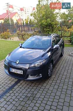 Універсал Renault Megane 2012 в Львові
