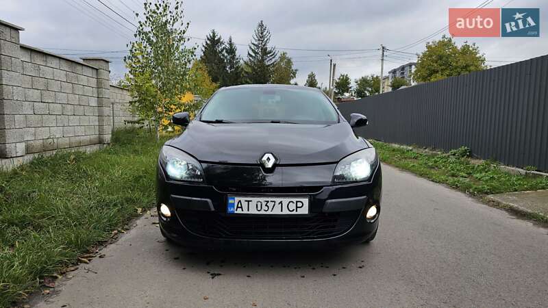 Универсал Renault Megane 2011 в Ивано-Франковске фото 8 Универсал Renault Megane 2011 в Ивано-Франковске