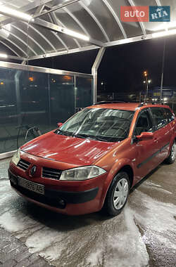 Универсал Renault Megane 2004 в Киеве