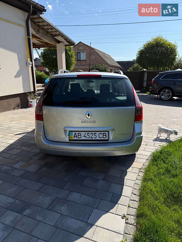 Універсал Renault Megane 2007 в Вінниці