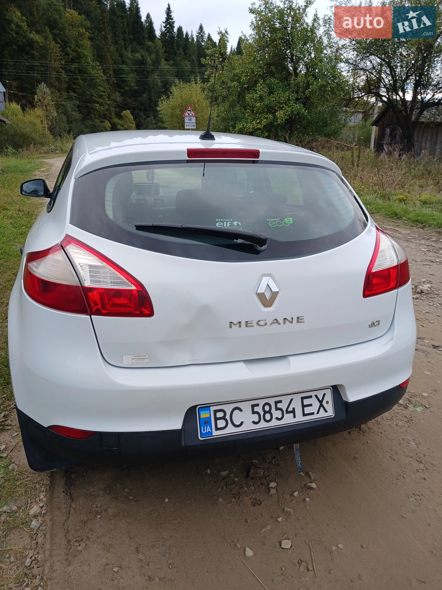 2013 Renault Megane - мініатюра 4