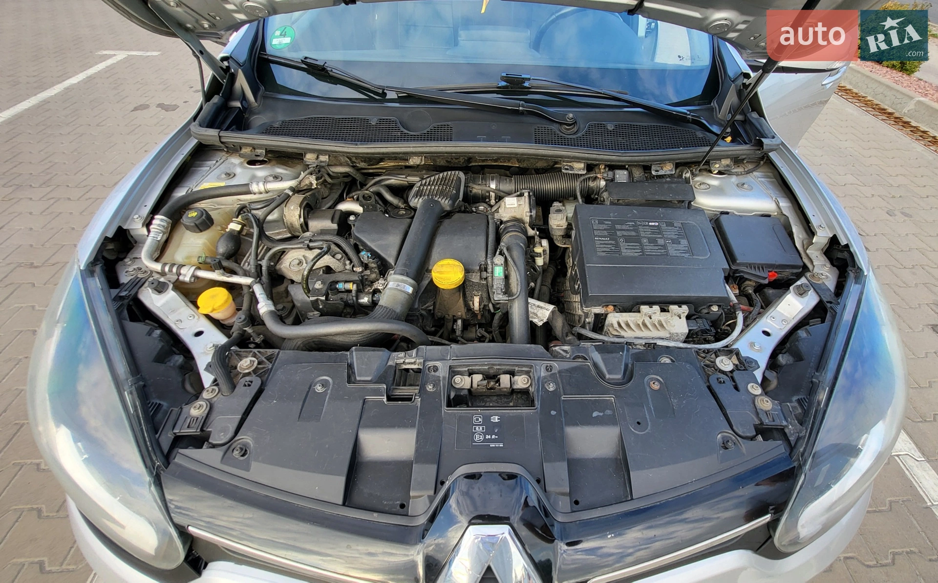2015 Renault Megane - мініатюра 3