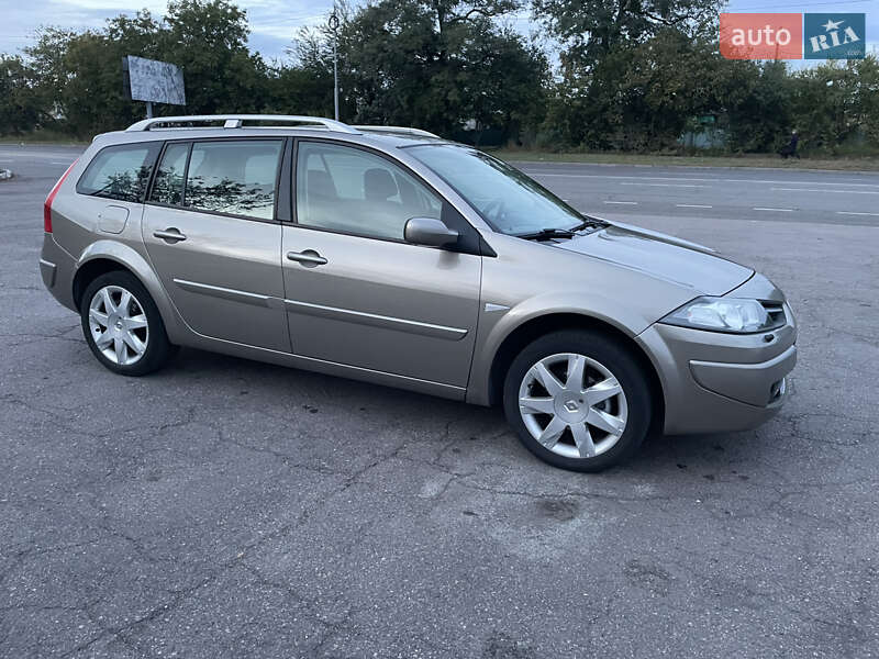 Универсал Renault Megane 2009 в Черкассах фото 2 Универсал Renault Megane 2009 в Черкассах