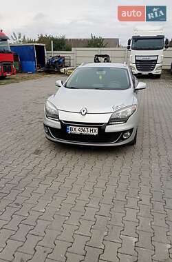 Универсал Renault Megane 2013 в Староконстантинове