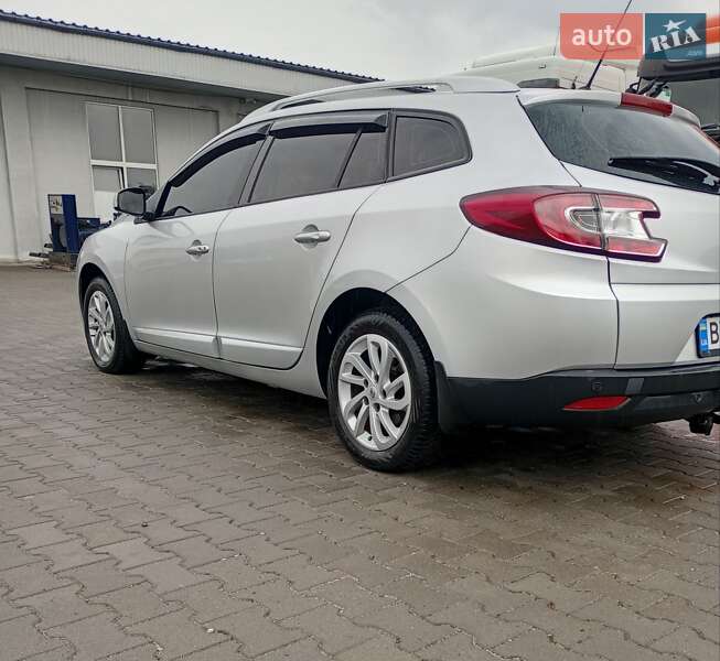 Универсал Renault Megane 2013 в Староконстантинове фото 8 Универсал Renault Megane 2013 в Староконстантинове