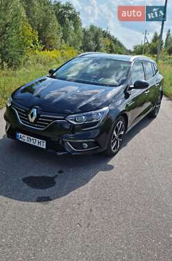Универсал Renault Megane 2018 в Киеве