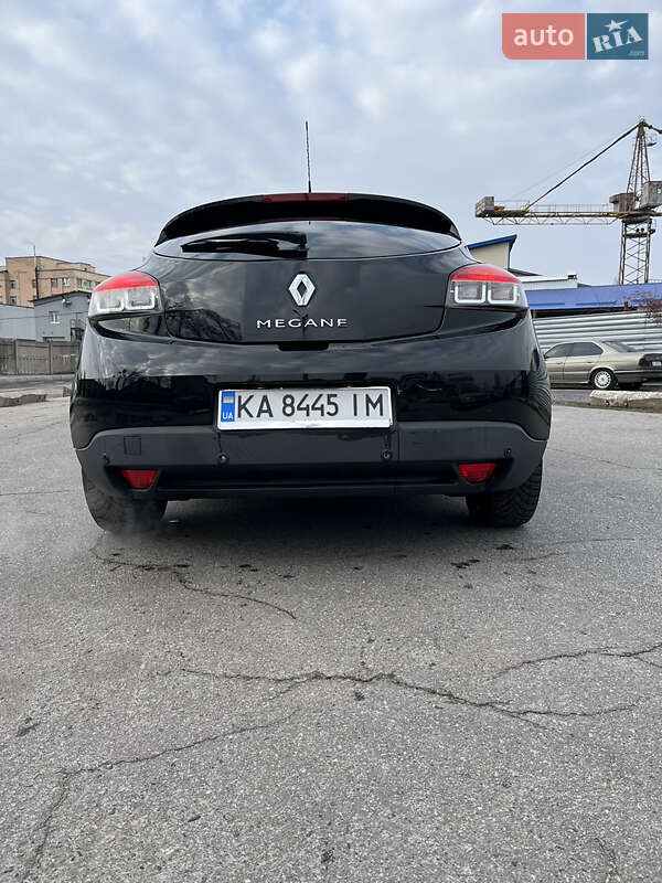Купе Renault Megane 2010 в Коломые фото 2 Купе Renault Megane 2010 в Коломые