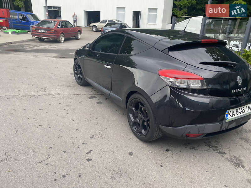 Купе Renault Megane 2010 в Коломые фото 9 Купе Renault Megane 2010 в Коломые