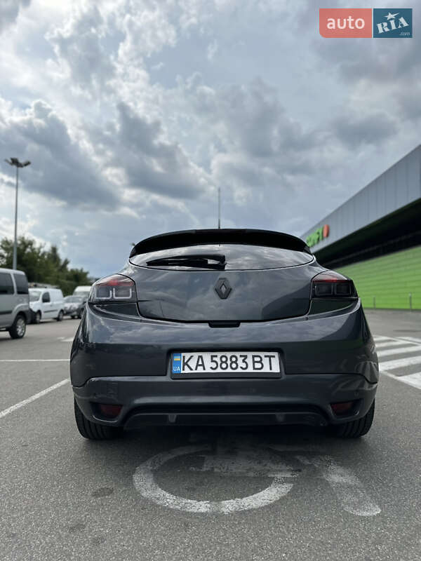 Купе Renault Megane 2012 в Києві