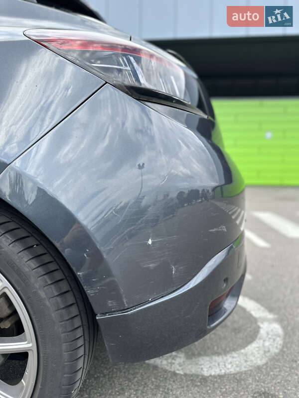 Купе Renault Megane 2012 в Києві