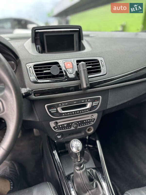 Купе Renault Megane 2012 в Києві