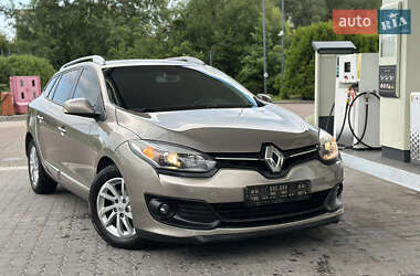 Универсал Renault Megane 2013 в Трускавце