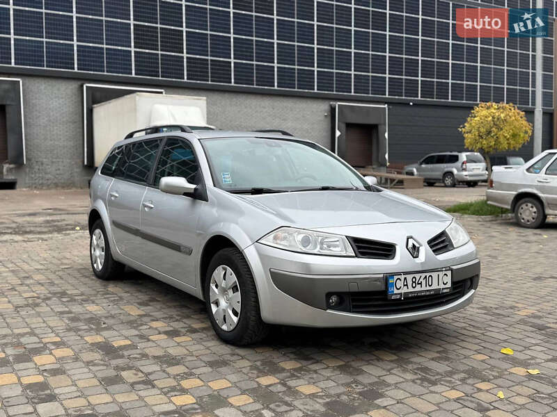 Универсал Renault Megane 2006 в Луцке