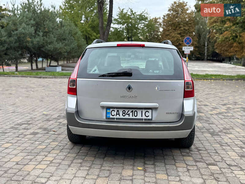 Универсал Renault Megane 2006 в Луцке
