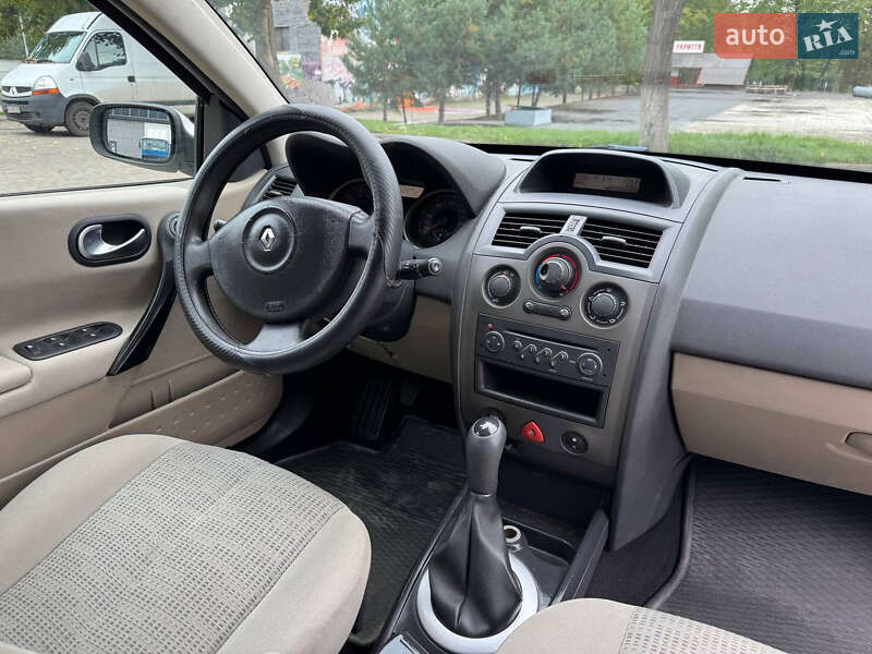 Универсал Renault Megane 2006 в Луцке