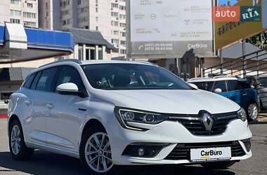 Універсал Renault Megane 2017 в Одесі