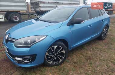 Универсал Renault Megane 2015 в Харькове