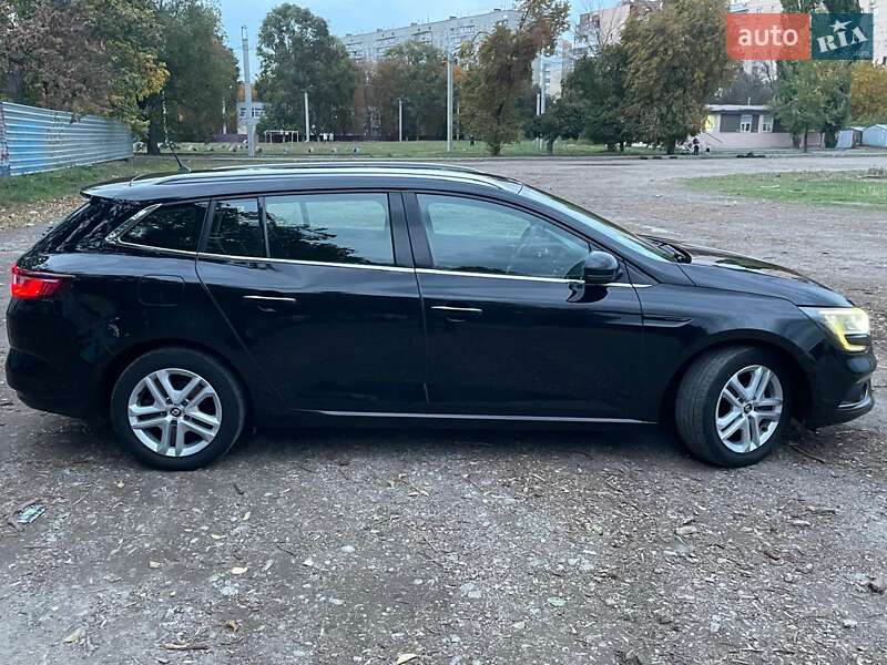Универсал Renault Megane 2018 в Харькове