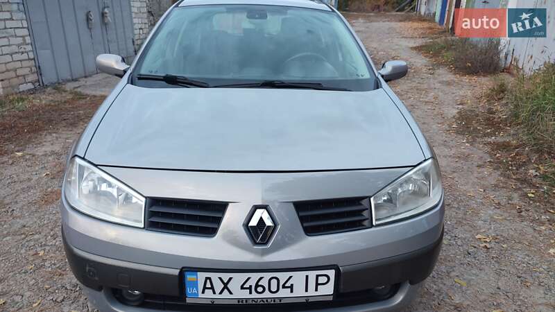 Универсал Renault Megane 2006 в Харькове