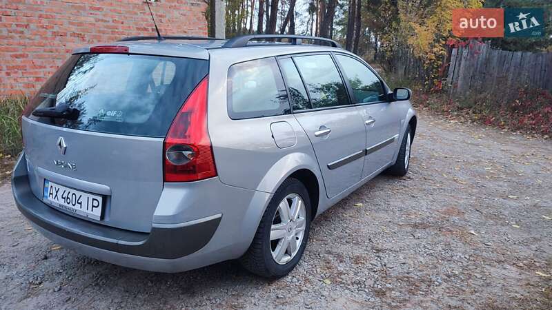 Универсал Renault Megane 2006 в Харькове