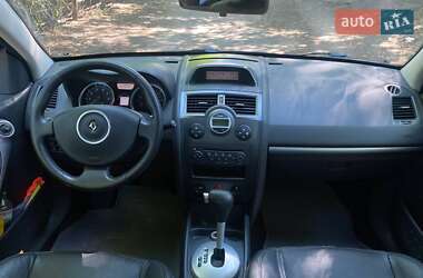 Седан Renault Megane 2007 в 