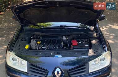Седан Renault Megane 2007 в 