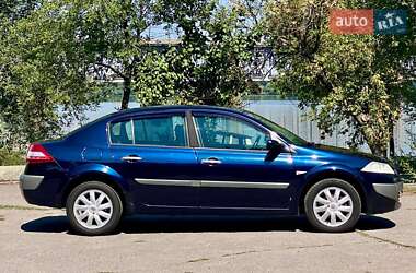 Седан Renault Megane 2007 в 