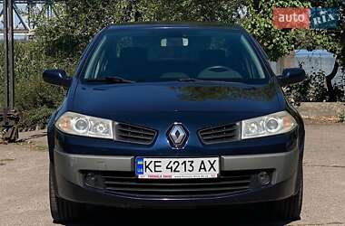 Седан Renault Megane 2007 в 