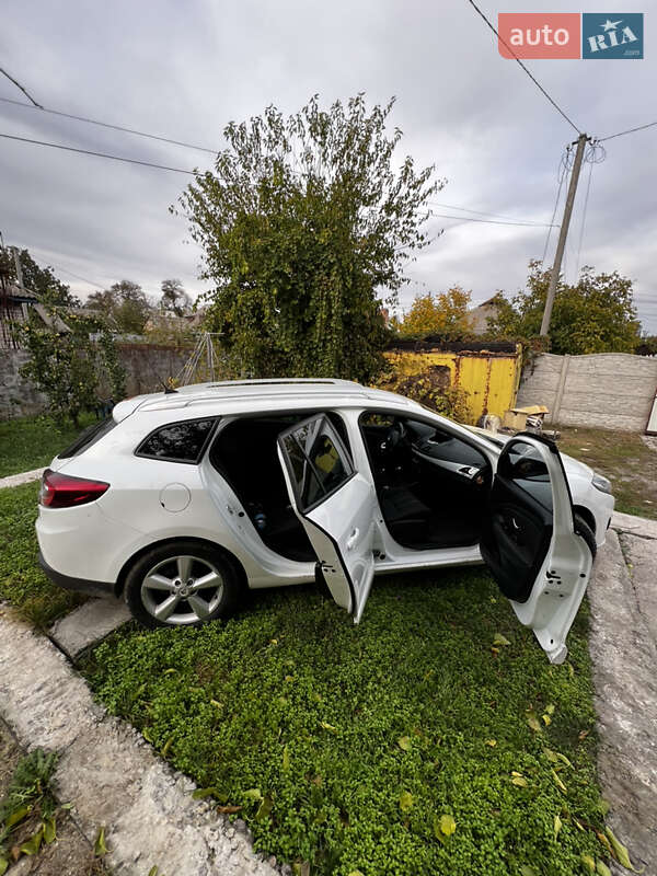 Универсал Renault Megane 2013 в Кременчуге фото 8 Универсал Renault Megane 2013 в Кременчуге