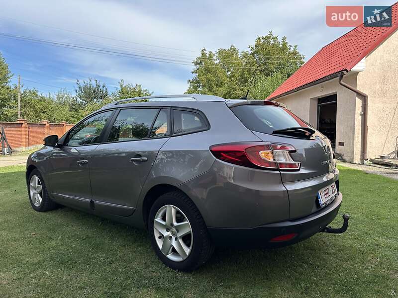 Універсал Renault Megane 2014 в Івано-Франківську