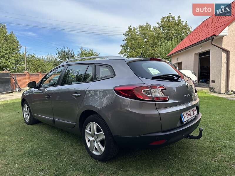 Універсал Renault Megane 2014 в Івано-Франківську