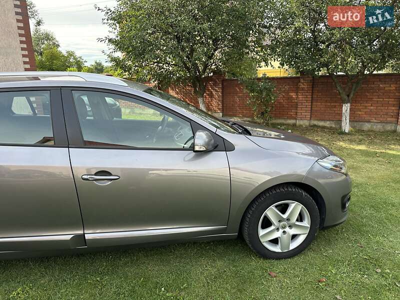 Універсал Renault Megane 2014 в Івано-Франківську