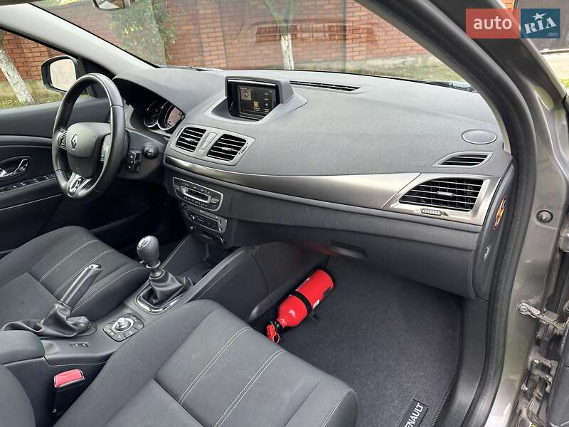 Універсал Renault Megane 2014 в Івано-Франківську