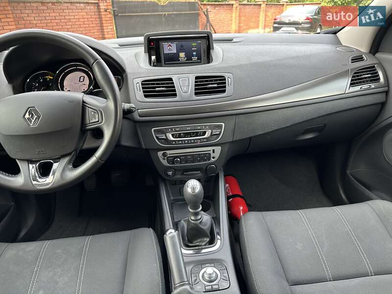Універсал Renault Megane 2014 в Івано-Франківську
