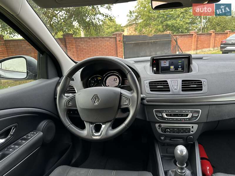 Універсал Renault Megane 2014 в Івано-Франківську