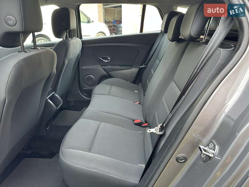 Універсал Renault Megane 2014 в Івано-Франківську