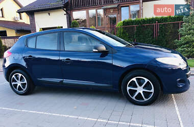 Хетчбек Renault Megane 2010 в Львові