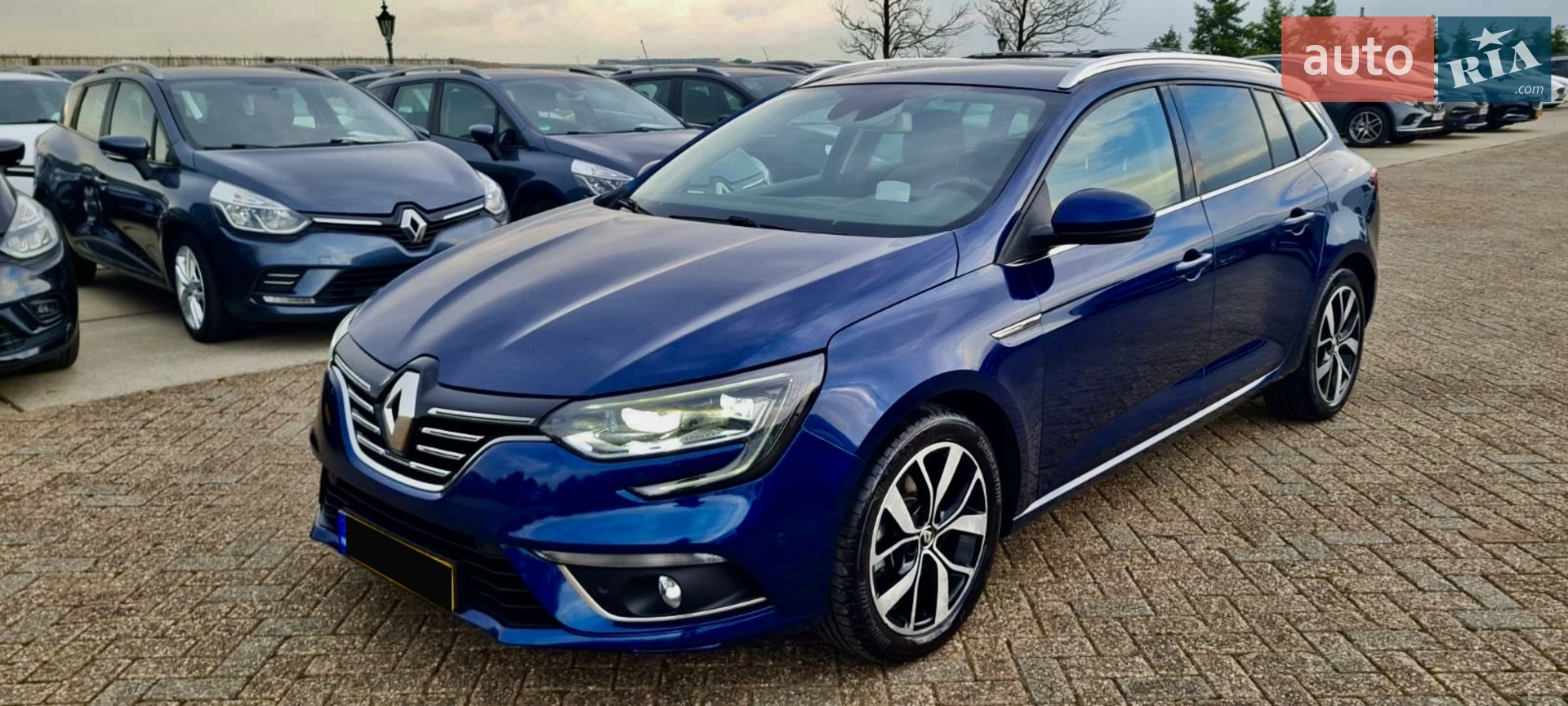 2018 Renault Megane - мініатюра 10