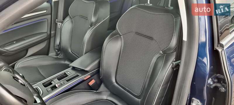 Универсал Renault Megane 2018 в Ровно фото 14 Универсал Renault Megane 2018 в Ровно