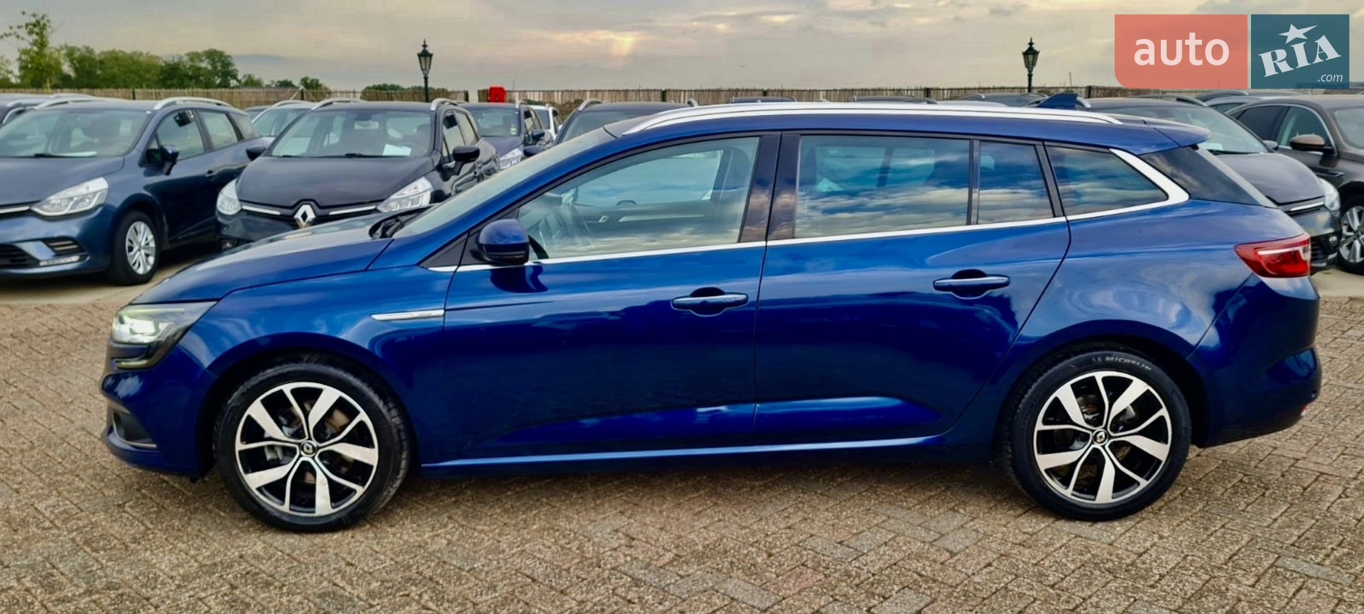 2018 Renault Megane - мініатюра 18